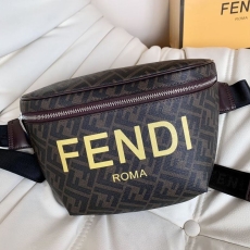 Mens Fendi Waist Chest Packs